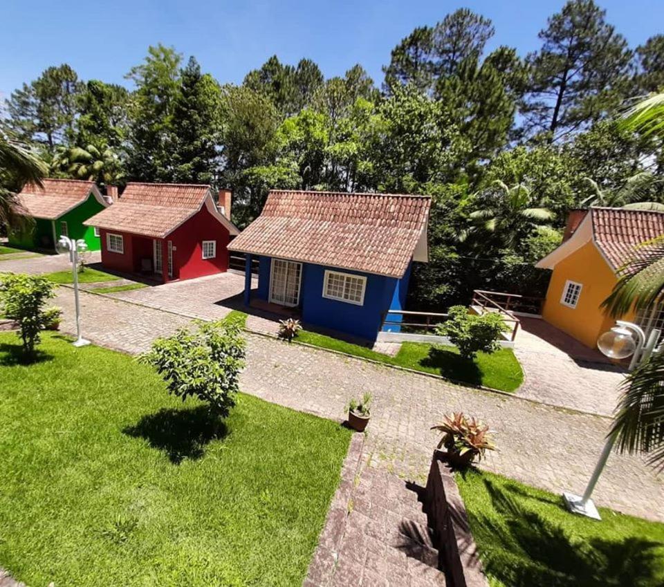Pousada Vale Dos Figos Urussanga Exterior photo