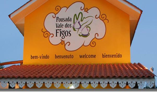 Pousada Vale Dos Figos Urussanga Exterior photo