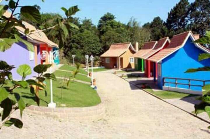 Pousada Vale Dos Figos Urussanga Exterior photo
